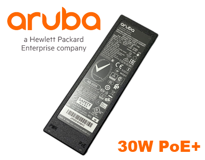 Aruba R6P67A 30W 802.3at PoE+原装供电模块